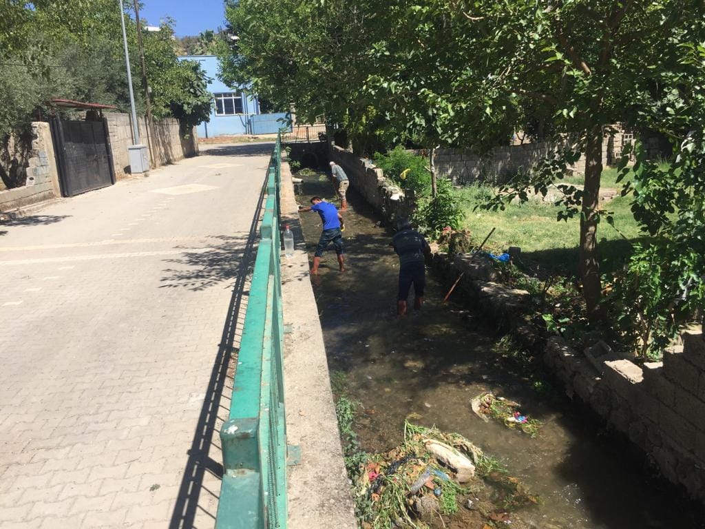 Belediye Çalışmaları
